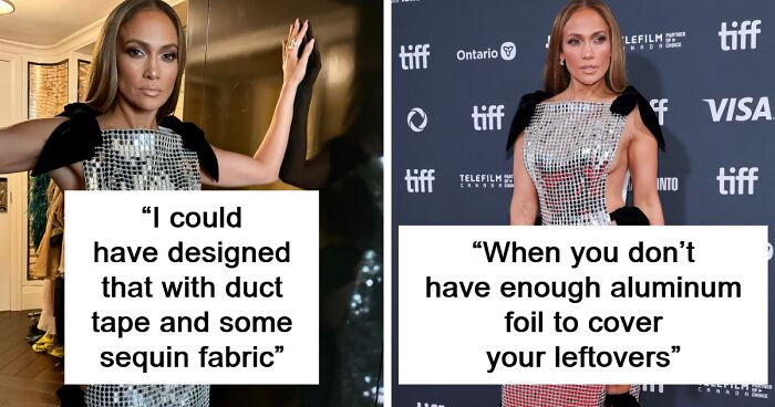 Jennifer Lopez Under Fire Over “Tasteless Dress” At Ben Affleck’s Film Premiere Amid Divorce