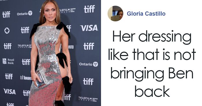 Jennifer Lopez Appears At Ben Affleck’s Film Premiere With A Revenge Dress, Sparks Mixed Opinions