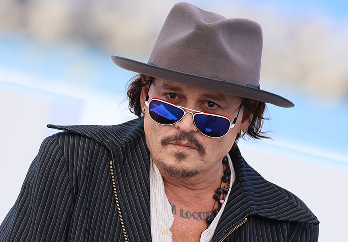 Johnny Depp Says Life Became A 'Soap Opera,' Hints At Amber Heard While In Her New Home Country