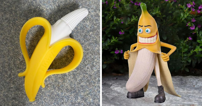 These 16 Wacky Finds Are Quite Literally B-A-N-A-N-A-S