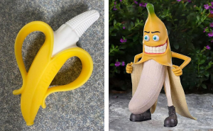 These 16 Wacky Finds Are Quite Literally B-A-N-A-N-A-S