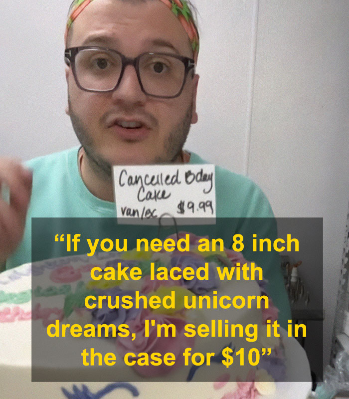 Baker Exposes Rude Mom After Getting Berated For “Ugly” Unicorn Birthday Cake For 6-Year-Old