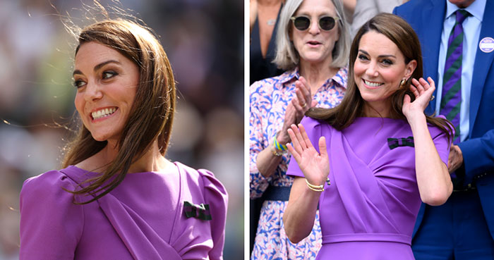 Kate Middleton Returns To Work For The First Time Since Finishing Chemotherapy