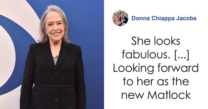 Kathy Bates Reveals Drastic Physical Transformation And Explains How It Impacted Her Life