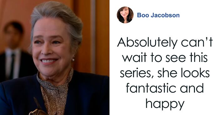 “I’m Ashamed”: Kathy Bates Reveals Drastic Physical Transformation After 100 lb Weight Loss