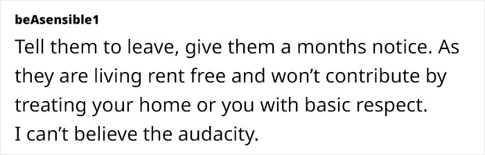 Woman Hates Son’s GF Who Moved In With Them, Asks The Internet For Advice On How To Kick Her Out