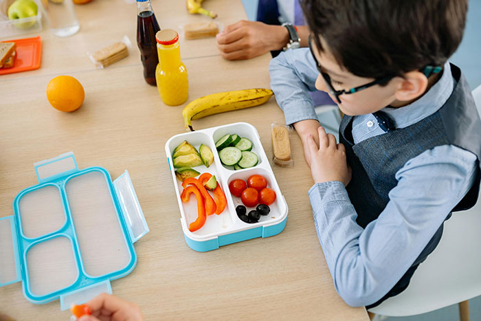 Mom Fumes Over Son’s Teacher Leaving Him Hungry Because His Breakfast Was “Too Unhealthy”