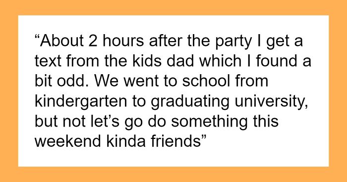 Child Rejects Their Go-To Food After An Harmless Joke At A Birthday Party