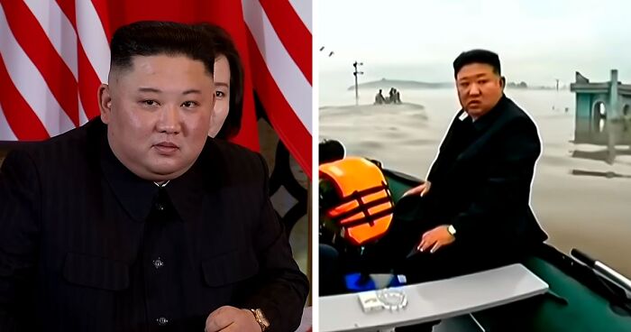 30 North Korean Officials Executed After Kim Jong-Un Says They Were Responsible For Floods