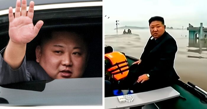 Jim Jong-Un Executes 30 Government Officials After Blaming Them For Lethal Floods