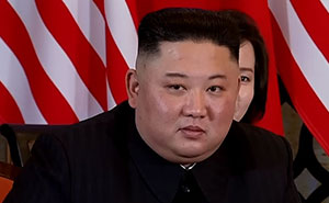 Kim Jong-Un Executes 30 Government Officials After Blaming Them For Lethal Floods