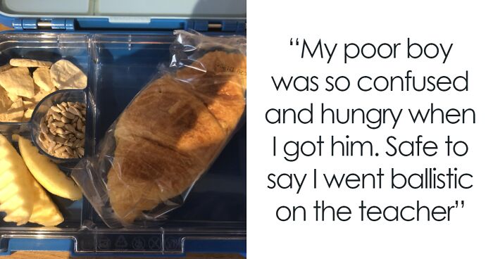 Mom Fumes Over Son’s Teacher Leaving Him Hungry Because His Breakfast Was “Too Unhealthy”