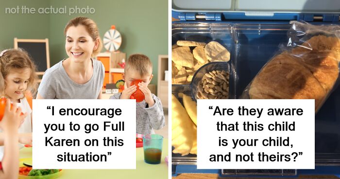 Kindergarten Teacher Leaves 3-Year-Old Hungry After Saying His Breakfast Was “Too Unhealthy”