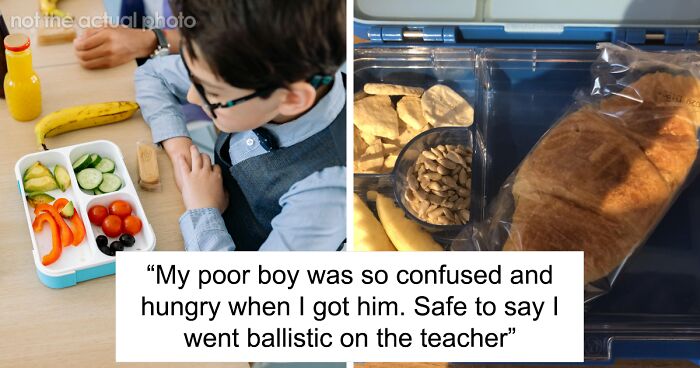 Mom Goes “Ballistic” On Teacher Who Didn’t Let Son Eat “Unhealthy” Breakfast She Packed Him