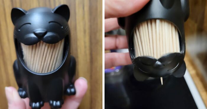 20 Kitchen Items That Disguise Themselves As Something Way Cuter