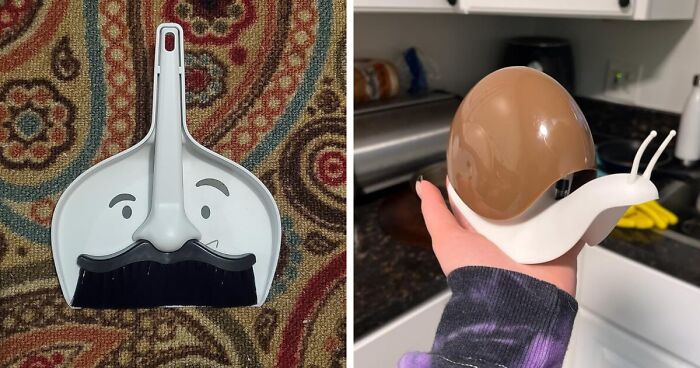 20 Kitchen Items That Disguise Themselves As Something Way Cuter