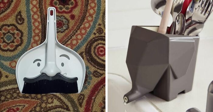 20 Kitchen Items That Disguise Themselves As Something Way Cuter