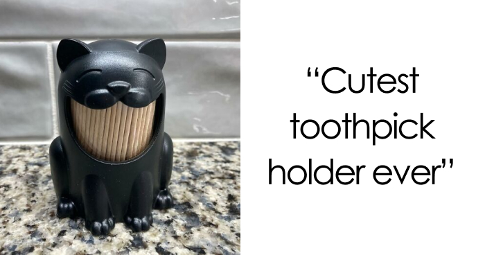 20 Kitchen Items That Disguise Themselves As Something Way Cuter