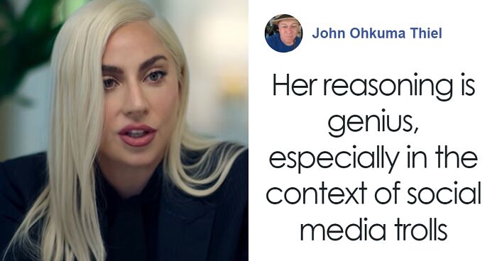 People’s “Wellbeing” Was The Reason Why Lady Gaga Never Addressed Anatomy Controversy, She Says