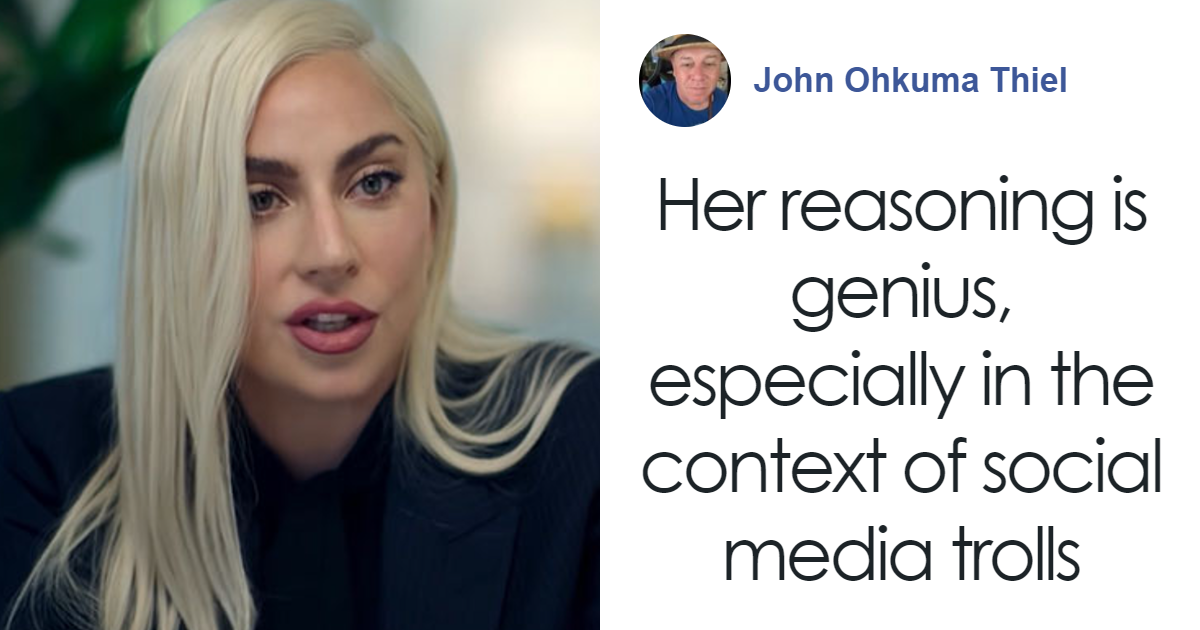 Lady Gaga Reveals Anatomy Controversy Shouldn’t Be Addressed To Protect ...