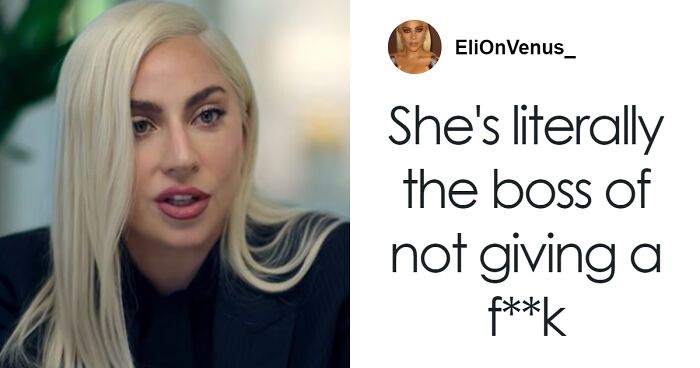 People’s “Wellbeing” Was The Reason Why Lady Gaga Didn’t Address “Man” Rumors, Singer Reveals