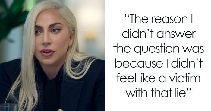 Anatomy Controversy Shouldn’t Be Addressed To Protect People’s “Wellbeing”, Lady Gaga Says