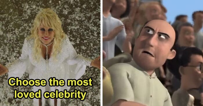 There’s No Way Everyone Agrees Who The Most Lovable Celebrity Is