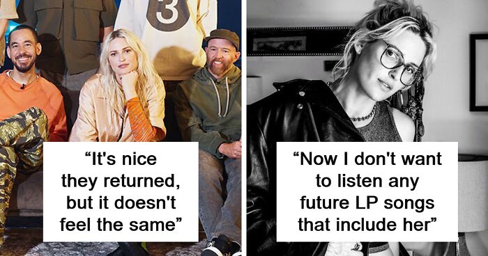 Linkin Park’s New Singer Emily Armstrong Put On Blast After Scientology Affiliation Goes Viral