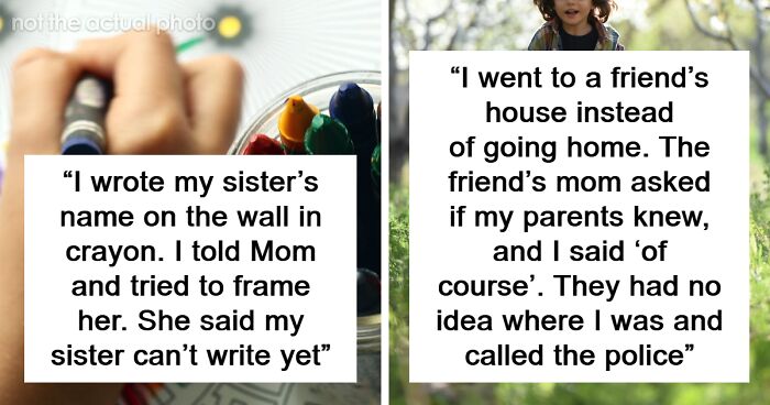 49 Times Folks Told Small Lies That Escalated Quickly