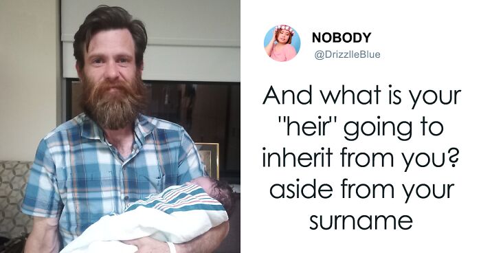 Ex-Hollywood Star Welcomes “Heir” Son And Proceeds To Call His 4 Daughters “Dishwashers”