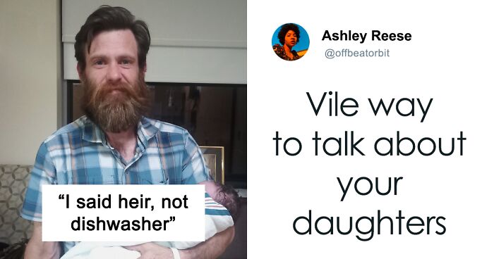 Bug Hall Of ‘Little Rascals’ Calls Daughters “Dishwashers” After Announcing Birth Of “Heir” Son