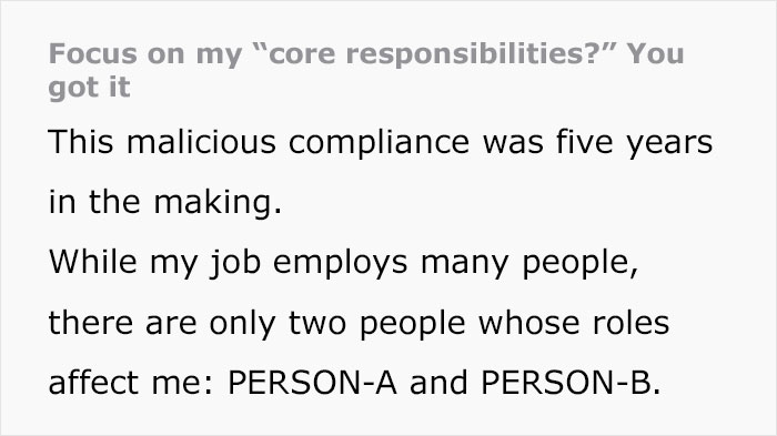 Boss Bans Employee From Covering For Coworkers To Avoid Giving A Raise, Regrets It 5 Years Later