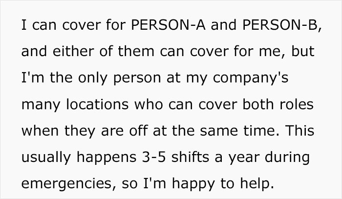 Employee Gets To Maliciously Comply 5 Years After Boss Created A Rule As They Kept The Email