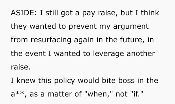 Employee Gets To Maliciously Comply 5 Years After Boss Created A Rule As They Kept The Email