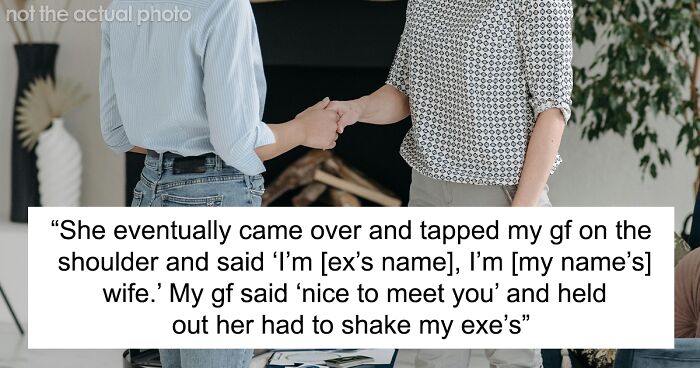 “It's Awkward For You To Be Here”: Man Brings “Stunning” GF To A Church BBQ To Flex On His Ex