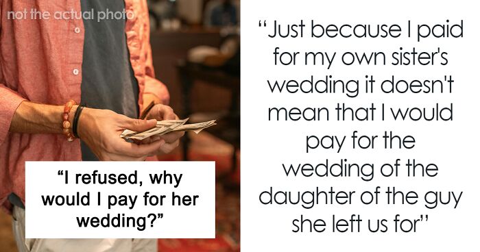 Woman Marries Her Affair Partner, Pressures Son To Pay For His Daughter’s Wedding