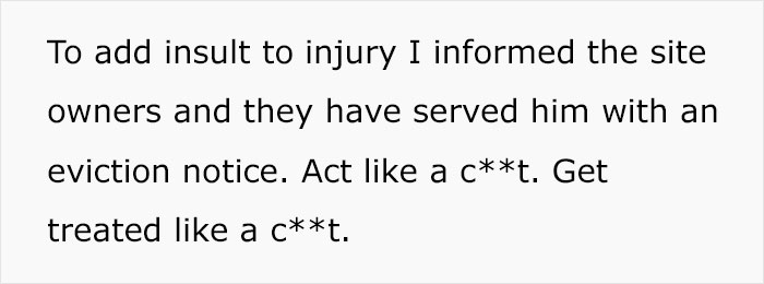 Rude Guy Thinks He Can Ignore Security, Regrets It After Wasting 5.5 Hours Instead Of 30 Seconds