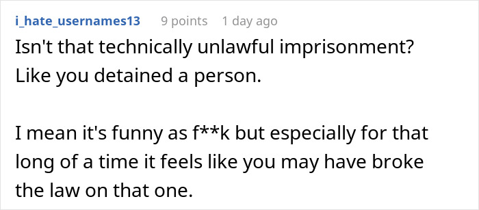 Rude Guy Thinks He Can Ignore Security, Regrets It After Wasting 5.5 Hours Instead Of 30 Seconds