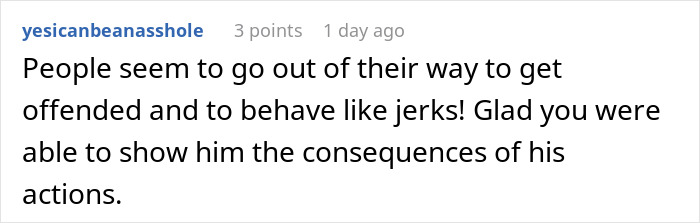 Rude Guy Thinks He Can Ignore Security, Regrets It After Wasting 5.5 Hours Instead Of 30 Seconds