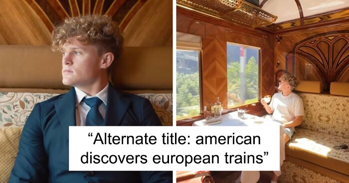 Influencer’s Tour Of $32K Suite In World’s “Most Expensive Train” Goes Viral