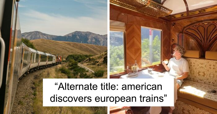 “American Discovers European Trains”: Europeans Disinterested In American’s Review Of $32K Suite