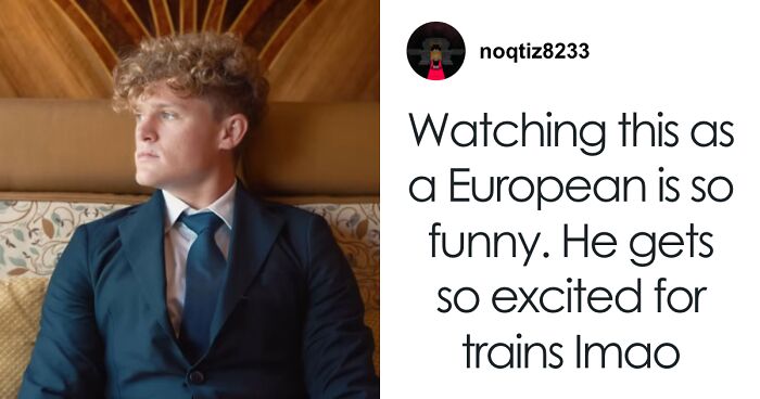 YouTuber Splurges $32K Per Night To Stay In The Most Expensive Train In The World