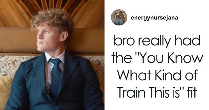 Vlogger Splurges $32K Per Night On The Most Expensive Train Ticket In The World