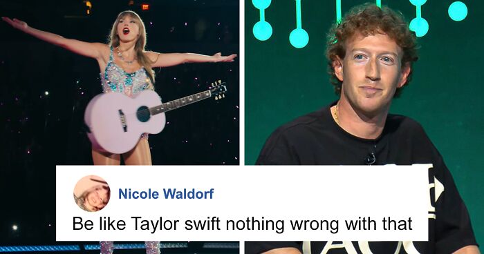 “You Can’t”: Mark Zuckerberg Sparks Debate After Shutting Down Daughter’s Taylor Swift Dream