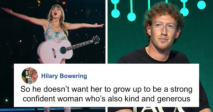 Billionaire Mark Zuckerberg Forbids 7-Year-Old Daughter From Growing Up To Become Taylor Swift