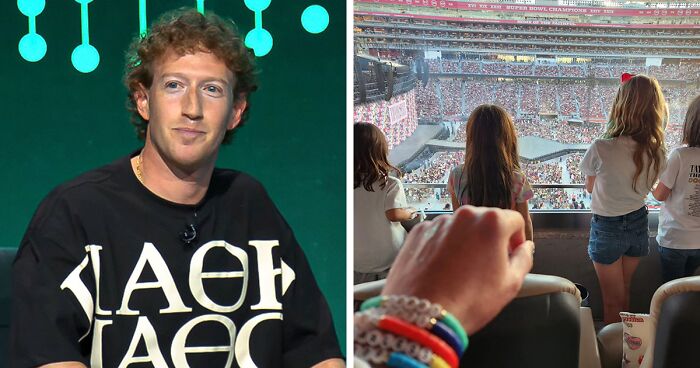 “You Can’t”: Mark Zuckerberg Sparks Debate After Shutting Down Daughter’s Taylor Swift Dream