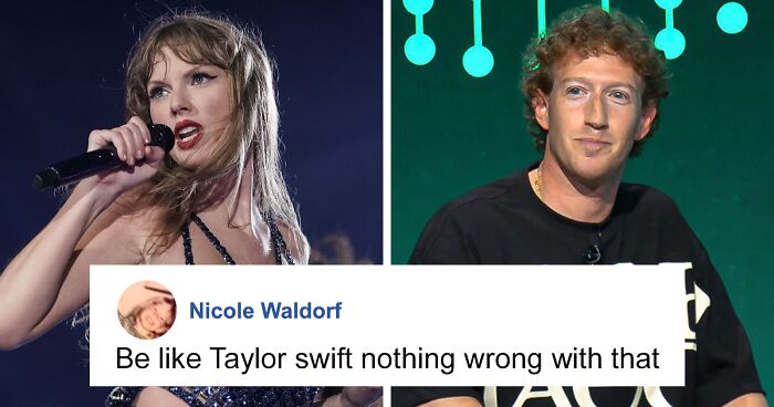 “You Can’t”: Mark Zuckerberg Shuts Down 7-Year-Old Daughter’s Dream Of Becoming Taylor Swift