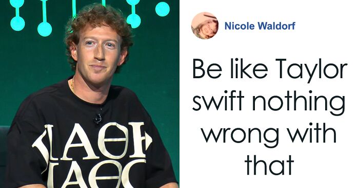 7-Year-Old Daughter Of Mark Zuckerberg Wants To Become Taylor Swift, Billionaire Forbids It