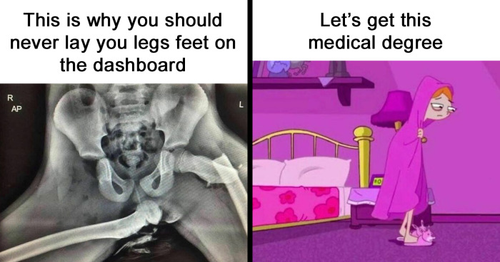 73 Hilariously Accurate Medical Student Memes To Show Your Overbearing Parents