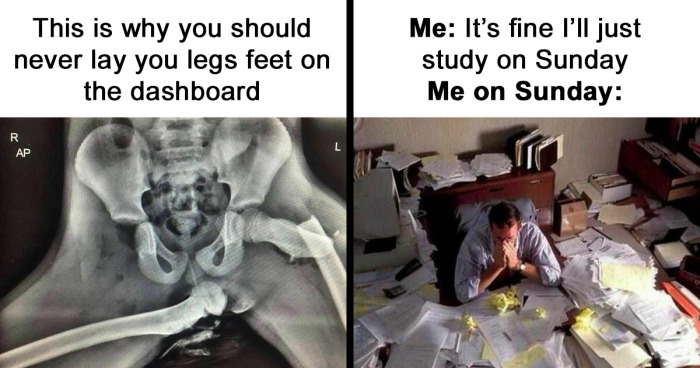 “Hocus Pokus, You’ve Now Lost Your Focus”: 73 Memes Showing What Med Students Go Through